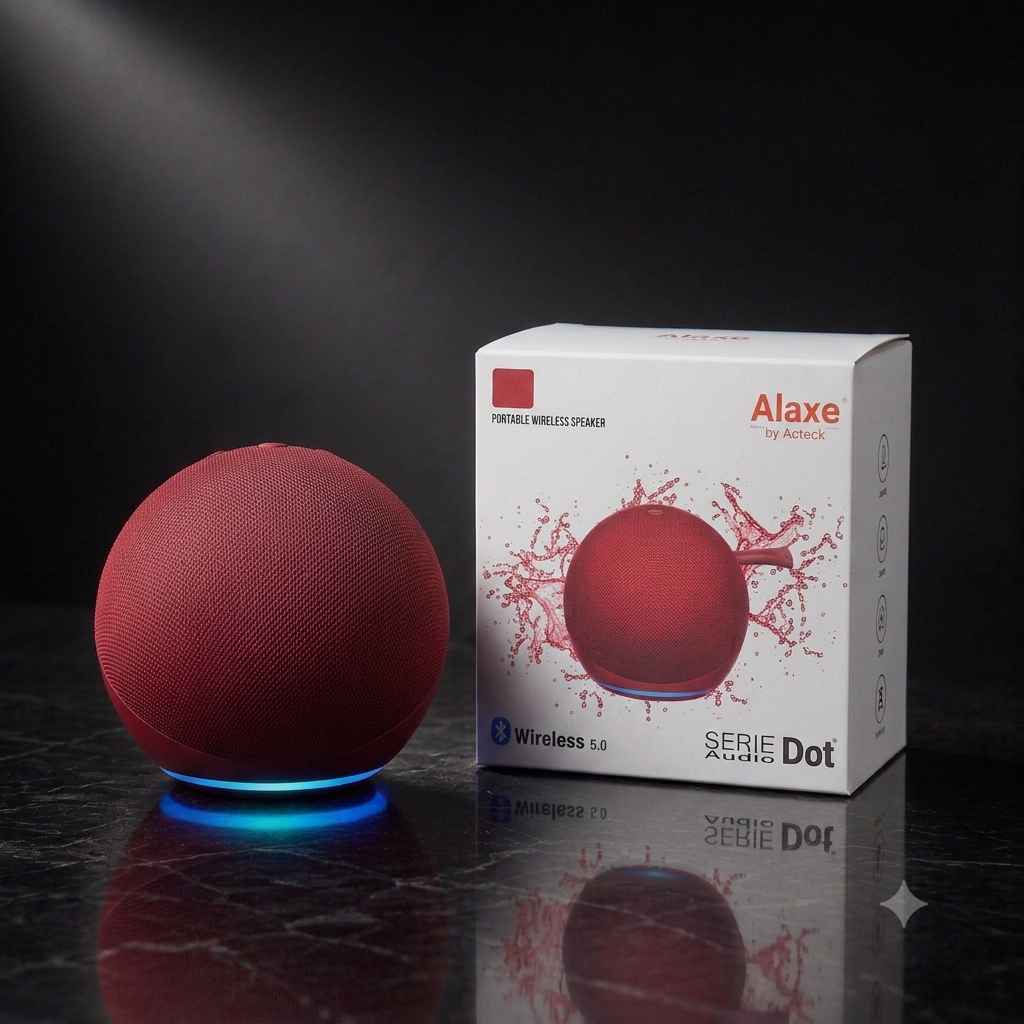 PARLANTE ALAXE PRO MAX (ALEXA) NexDry