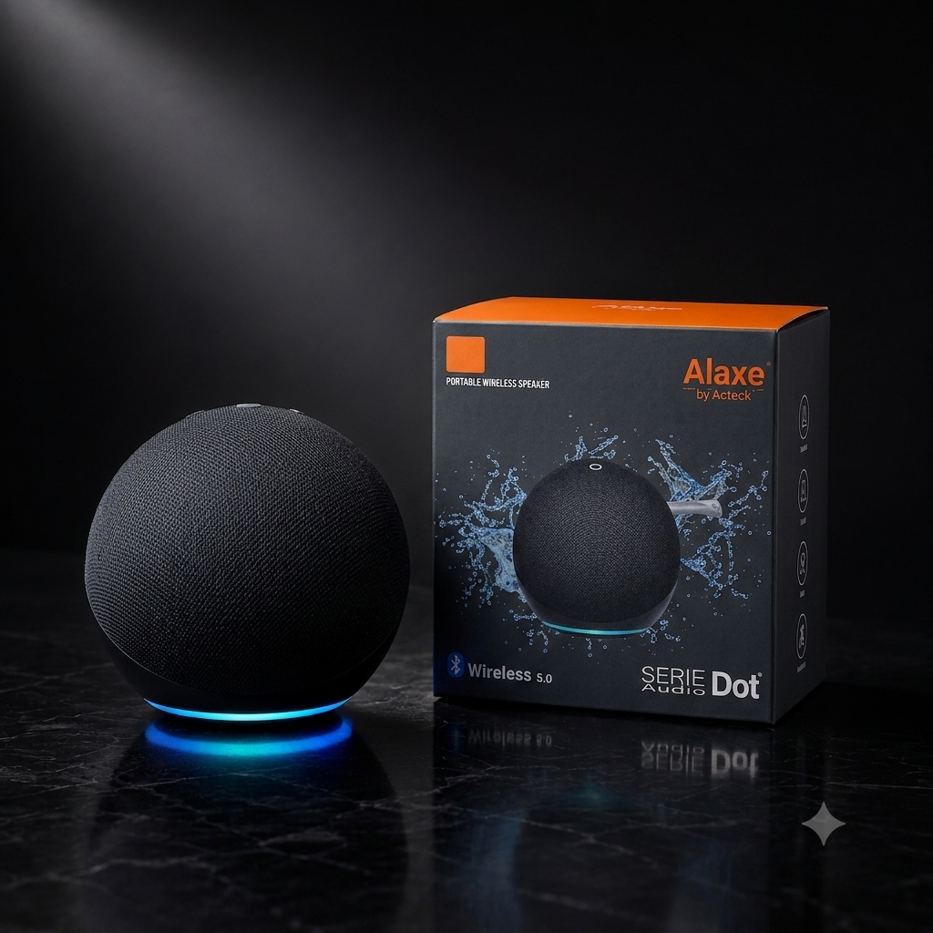 PARLANTE ALAXE PRO MAX (ALEXA) NexDry