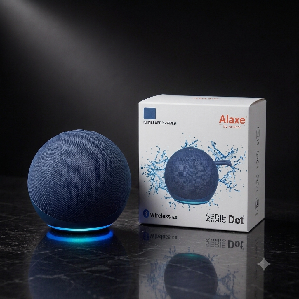 PARLANTE ALAXE PRO MAX (ALEXA) NexDry