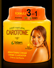 X2 Carotone Crema Aclarante NexDRY